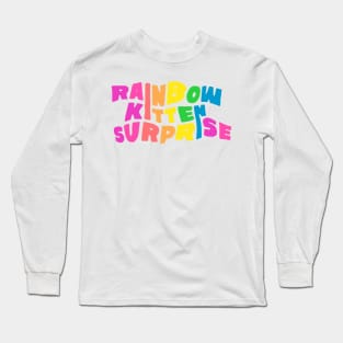 RKS6 Long Sleeve T-Shirt